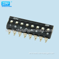 Dip Switch China Supplier&amp;manufacturer Pitch 2.54 